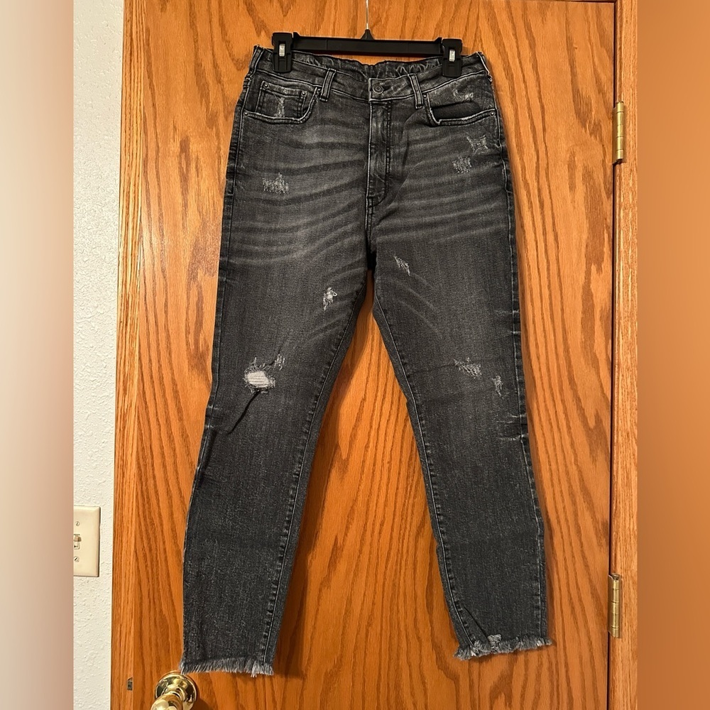 SER.O.YA Maya Highrise Skinny - NWOT - Size 29